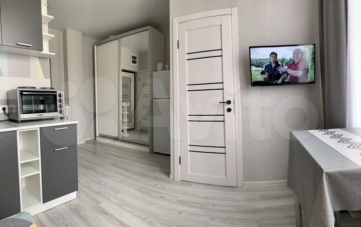 1-к. квартира, 21 м², 1/3 эт.