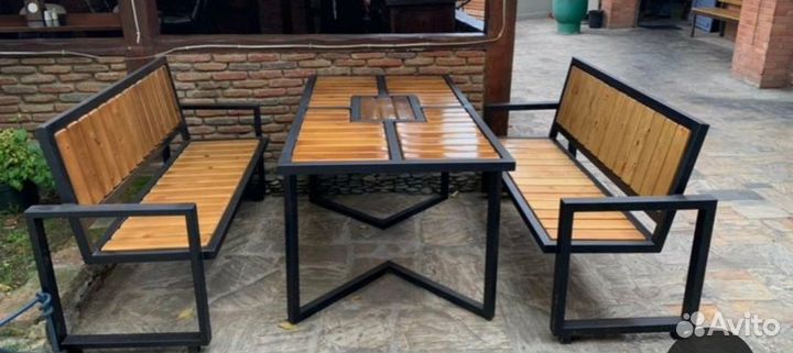 Изготовление мебели лофт