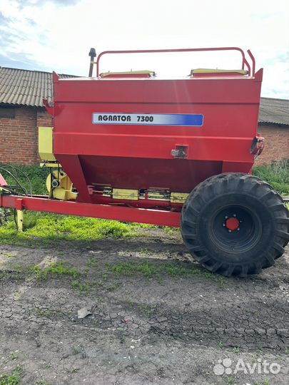 Комплекс посевной Агромастер Agrator 7300, 2016