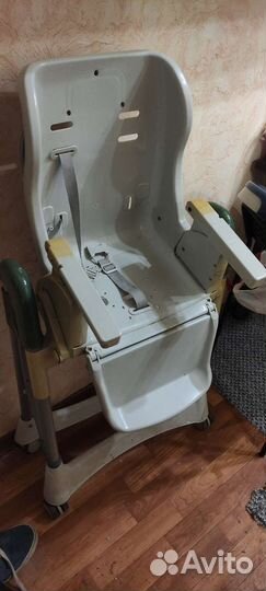 Детский стульчик для кормления