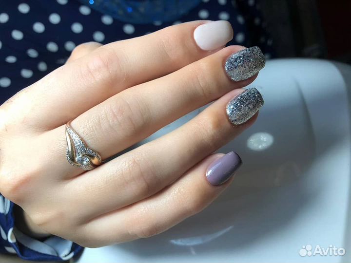 Наращивание ногтей