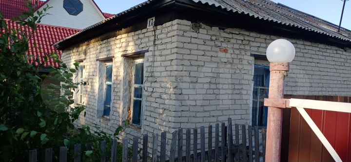 Дом 32,8 м² на участке 17 сот.