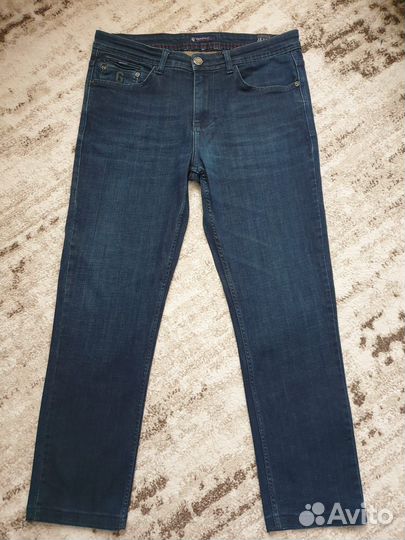 Джинсы мужские 52р