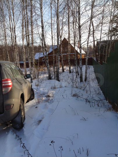 Участок 19 сот. (ИЖС)