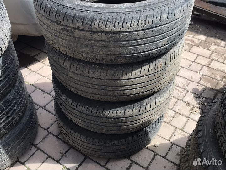Hankook Optimo K415 225/60 R17 99H