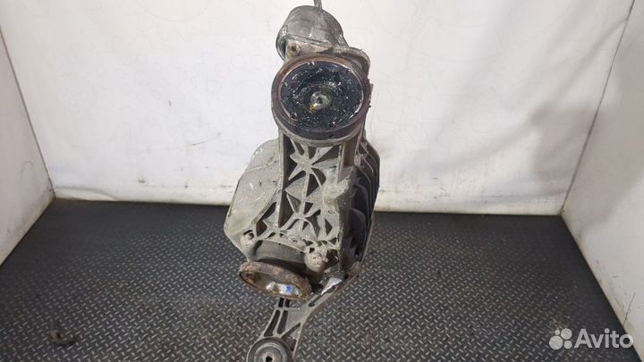 Редуктор моста Audi A8 (D3), 2007