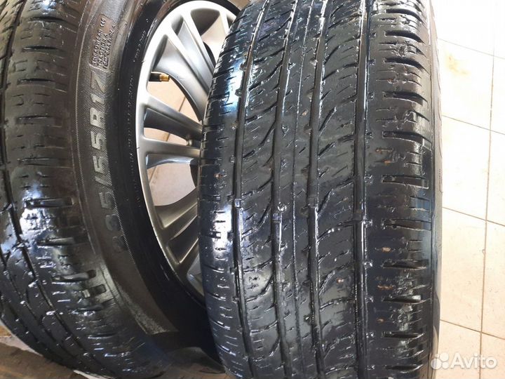 Viatti Bosco A/T 235/55 R17 99V