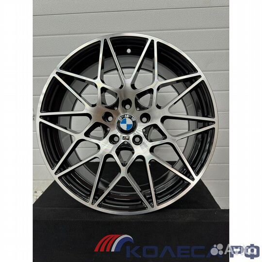 Диски R20 на BMW 666 М стиль