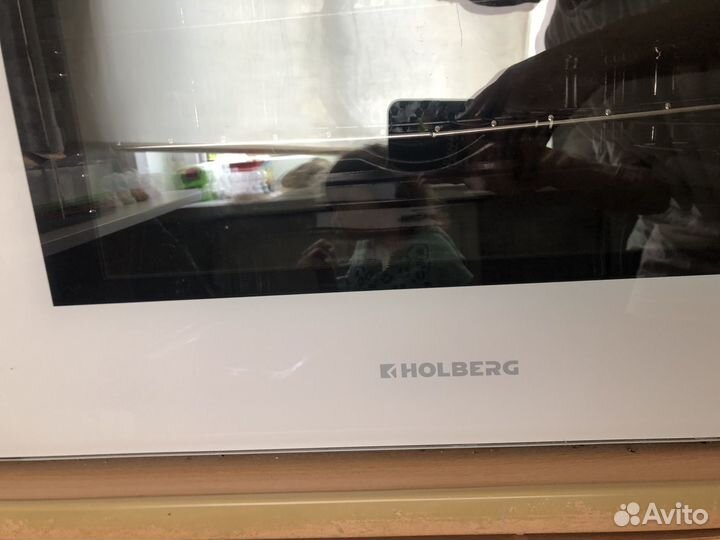 Духовой печь