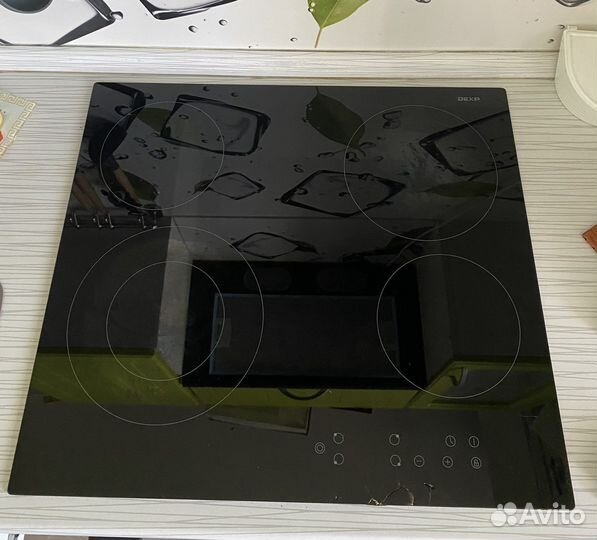 Плита электрическая бу