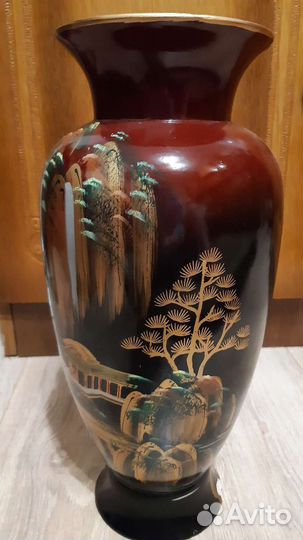 Ваза напольная Luxury Design Rif Collection