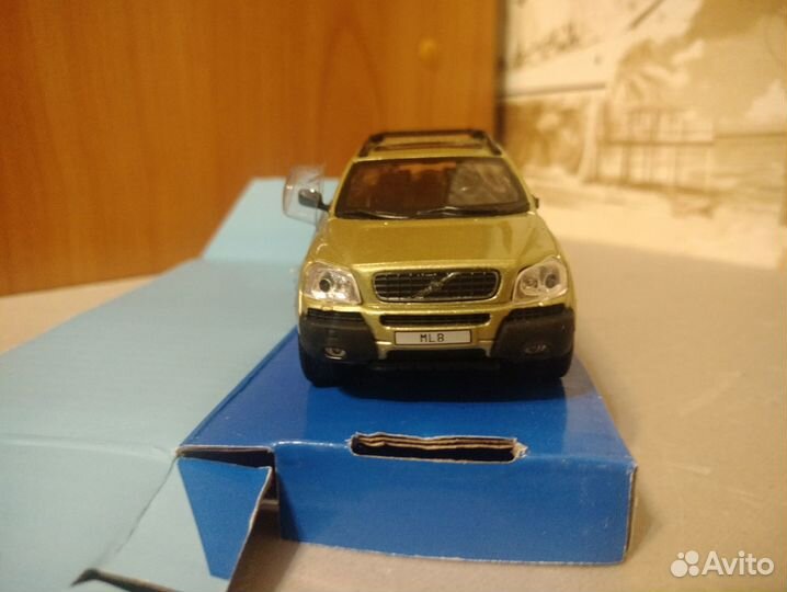 Volvo XC 90 Cararama