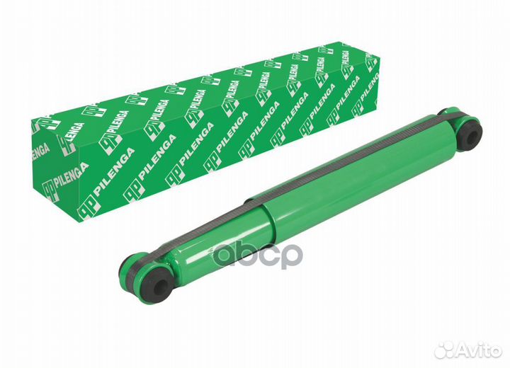 Амортизатор газовый sh-p3302-g pilenga