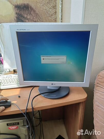 Монитор для компьютера бу
