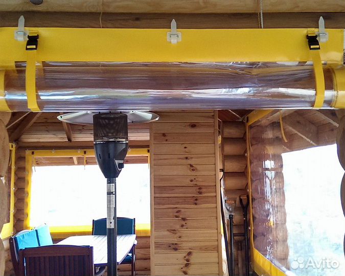 Мягкие окна