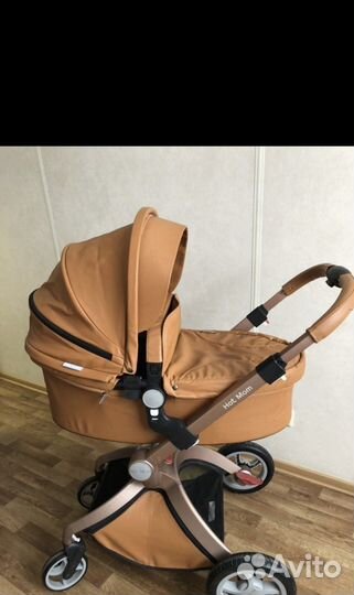 Коляска hot mom 2 в 1