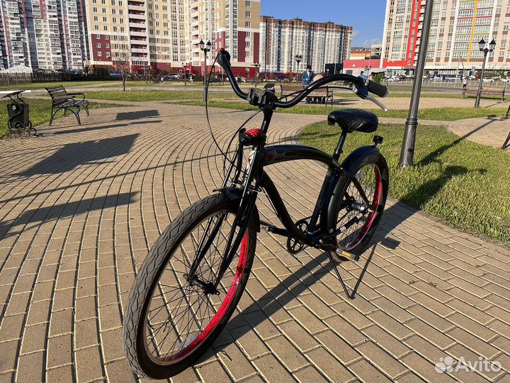 Велосипед круизер nirve