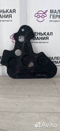 Шумоизоляция (термозащита) BMW 8 G14/G15 2020