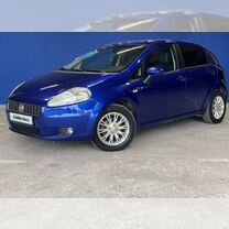 FIAT Punto 1.4 AMT, 2008, 240 000 км, с пробегом, цена 430 000 руб.