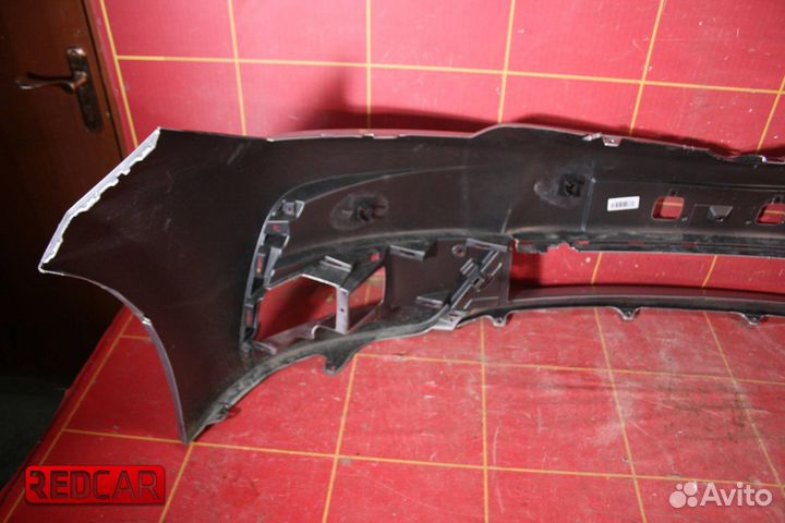 Бампер перед Toyota Corolla 180 рестайл (15)