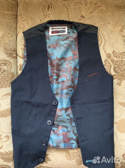 Костюм для мальчика 122