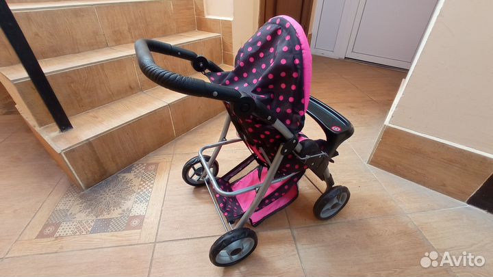 Детская коляска для кукол бу