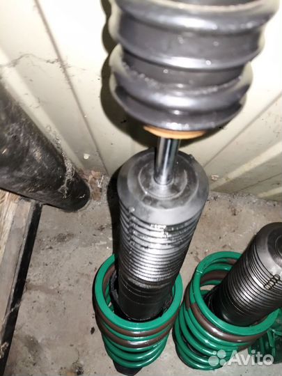 Койловеры tein flexz