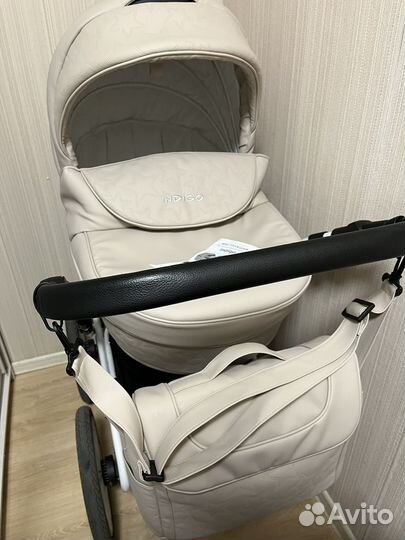 Коляска 2 в 1 indigo