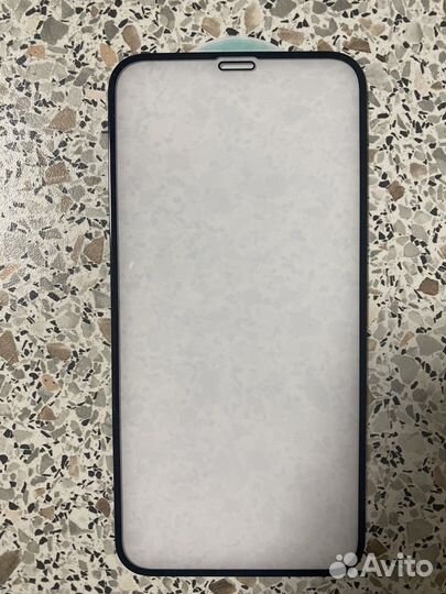 Защитное стекло на iPhone