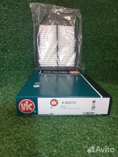 Фильтр воздушный двигателя Vic A-8001V