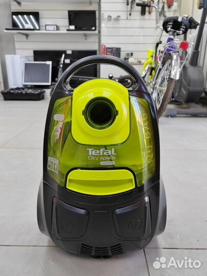 Пылесос Tefal TW2522RA (30лп)