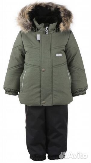Новый зимний комплект Lenne,р.92