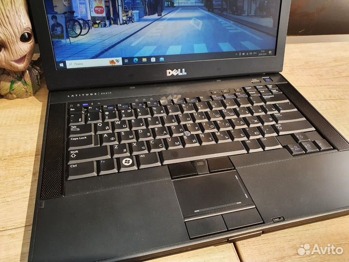 Ноутбук Dell Latitude E6410