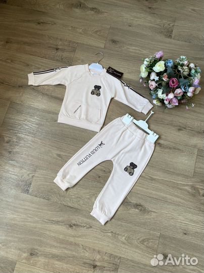 Костюм для девочки Детская одежда