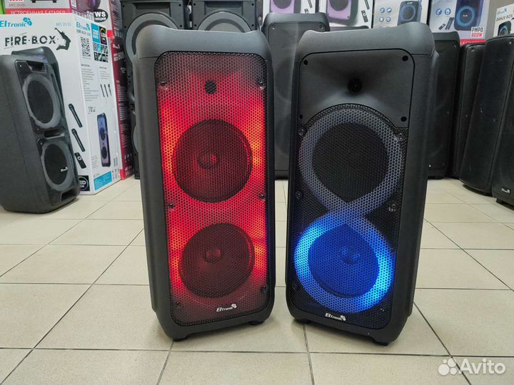 Акустическая колонка Eltronic 20-59 Fire Box 500