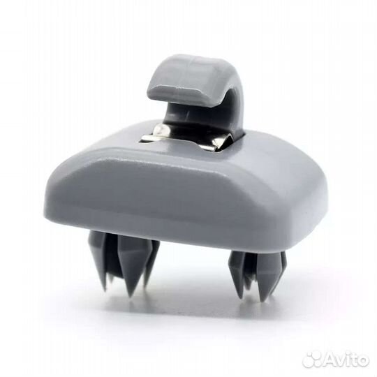 Крепление (крючок) солнцезащитного козырька Audi