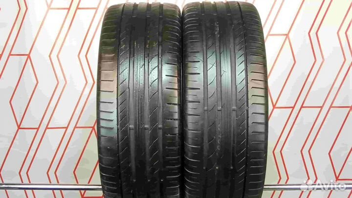 Continental ContiSportContact 5 255/45 R20 101W