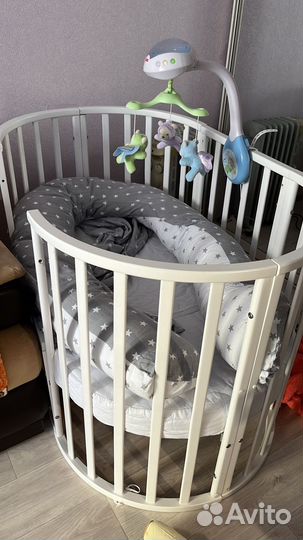 Мобиль на кроватку fisher price