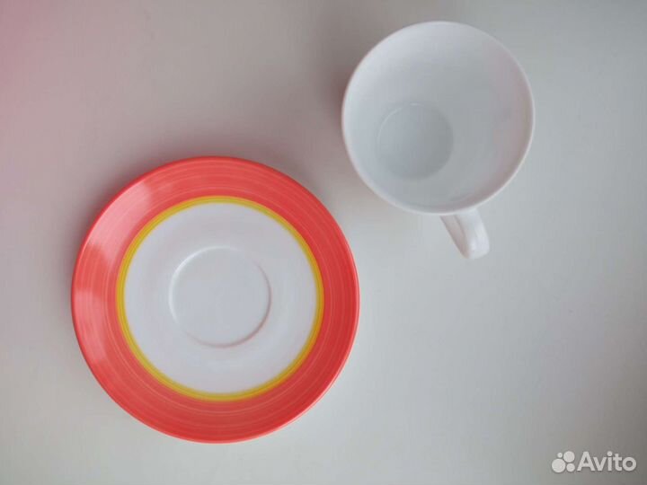 Набор подарочный чайный/кофейный. Мимоза