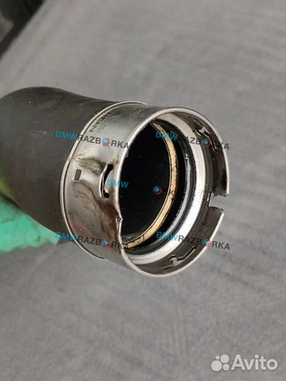 Патрубок интеркулера левый BMW 3 F30/F31/F34 2014