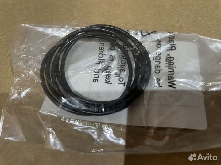 BMW F15 F01 Кольцо круглого сеч. N63 11657577018