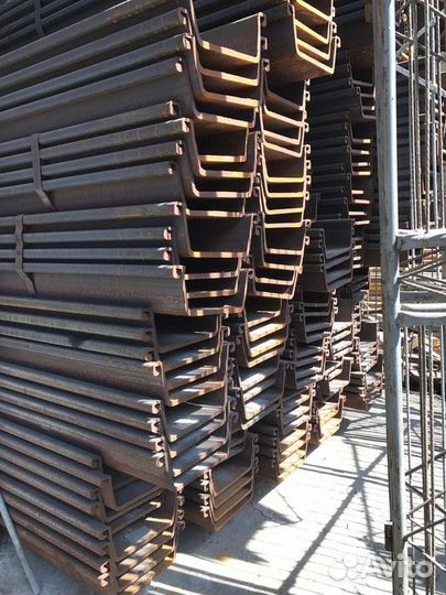 Шпунт Ларсена Л5