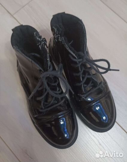 Сапоги для девочки