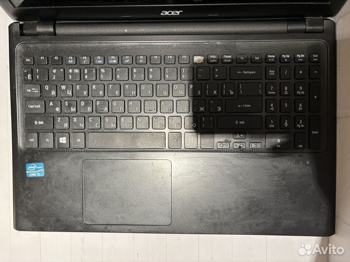 Ноутбук Acer Aspire V5-571G