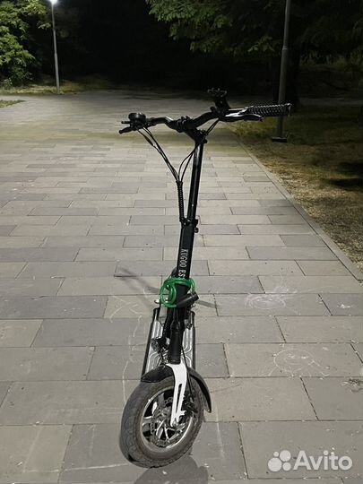 Электросамокат Kugoo ES3