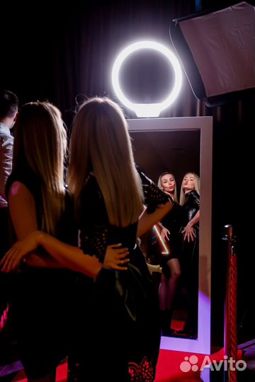 Селфи Зеркало / Фотобудка нового поколения