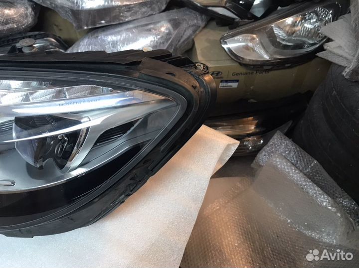 Фара Левая Mercedes W222 S-class