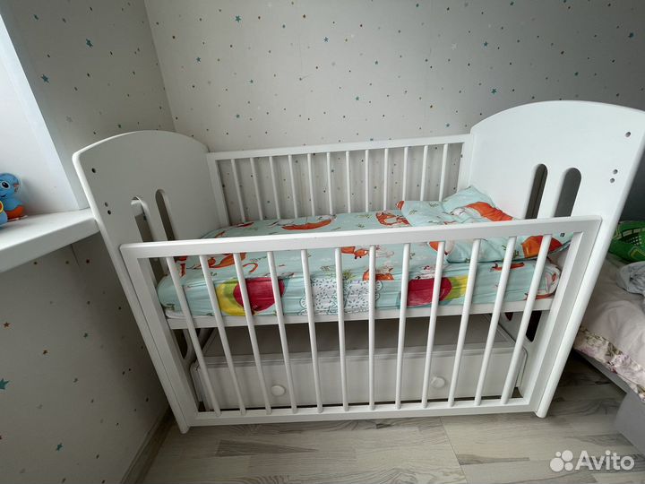 Детская кровать