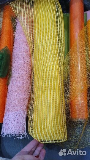 Сетка флористическая