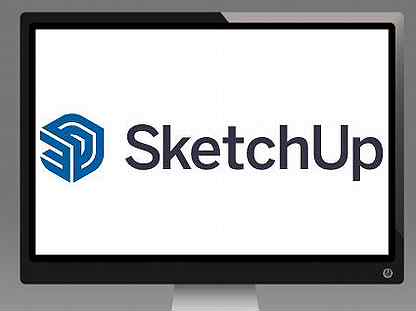 SketchUp Pro 2024 для Mac OS, MacBook, iMac